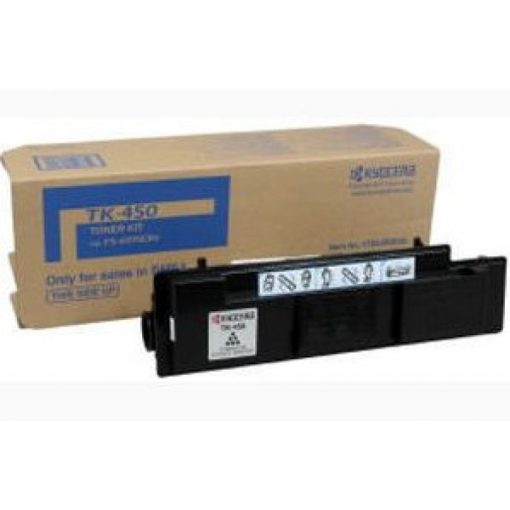 Kyocera TK-450 Genuin Black Toner