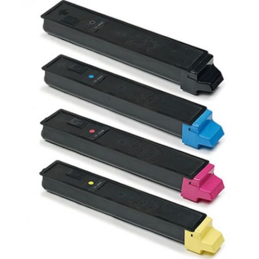 Kyocera TK-895 Eredeti Fekete Toner