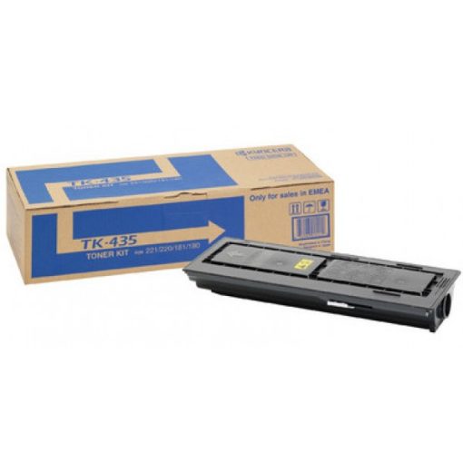 Kyocera TK-435 Genuin Black Toner