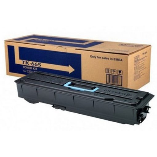 Kyocera TK-665 Genuin Black Toner