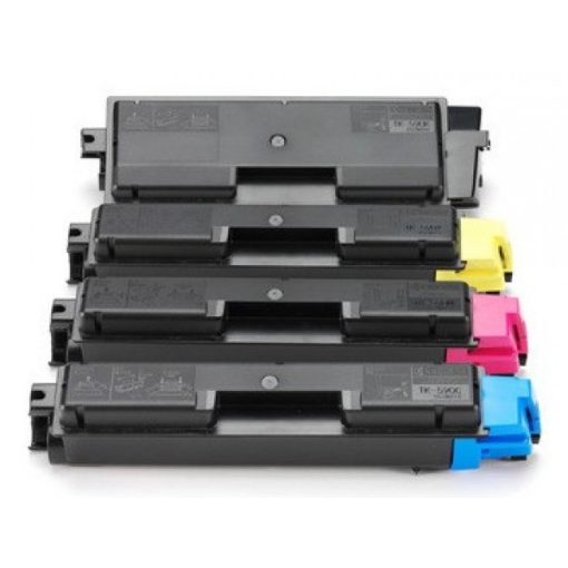 Kyocera TK-590 Eredeti Fekete Toner