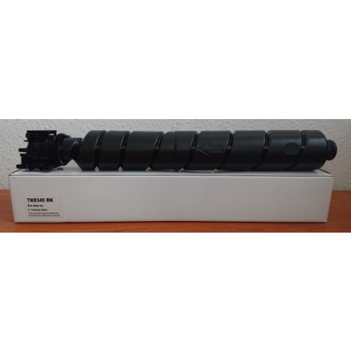 KYOCERA TK8345 Compatible Ecopixel Black Toner