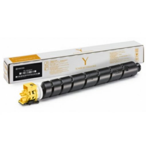 Kyocera TK-8345 Eredeti Yellow Toner