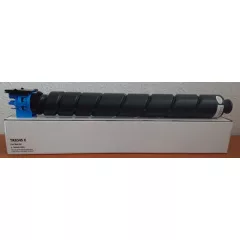 KYOCERA TK8345 Utángyártott Ecopixel Cián Toner