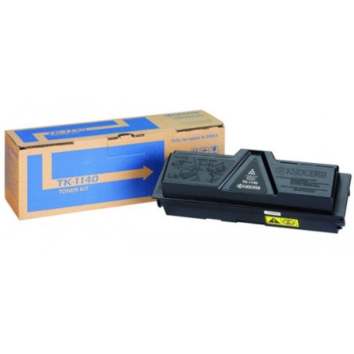 Kyocera TK-1140 Eredeti Fekete Toner