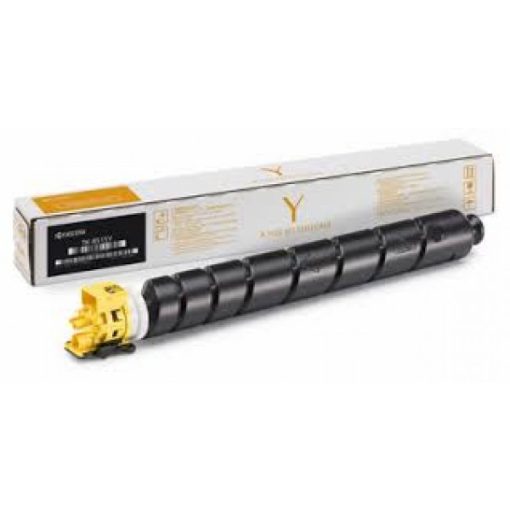 Kyocera TK-8515 Eredeti Yellow Toner