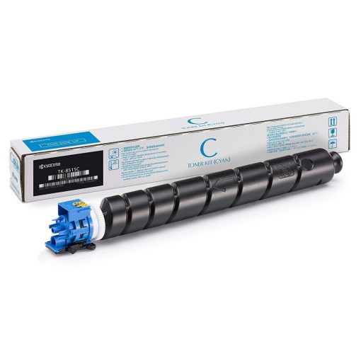 Kyocera TK-8515 Genuin Cyan Toner