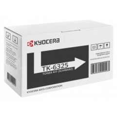 Kyocera TK-6325 Genuin Black Toner
