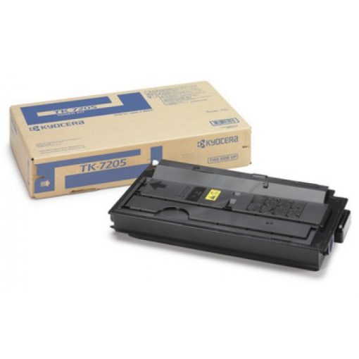 Kyocera TK-7205 Genuin Black Toner