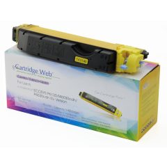 KYOCERA TK5140Y Utángyártott Cartridge WEB Yellow Toner