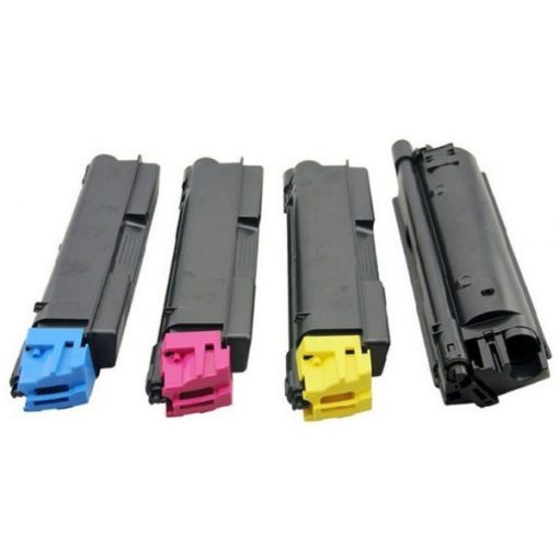 KYOCERA TK5150K Utángyártott Cartridge WEB Fekete Toner