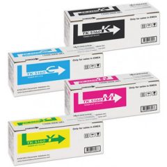 Kyocera TK-5160 Eredeti Yellow Toner