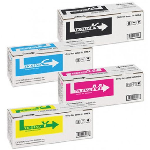 Kyocera TK-5160 Genuin Yellow Toner