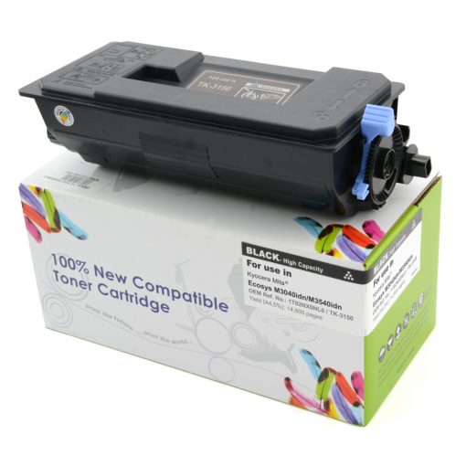 KYOCERA TK3150 Compatible Cartridge WEB Black Toner