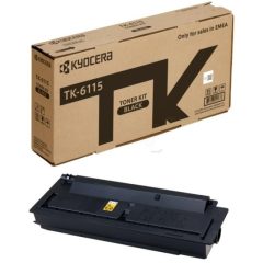 Kyocera TK-6115 Genuin Black Toner