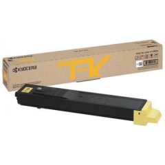 Kyocera TK-8115 Eredeti Yellow Toner