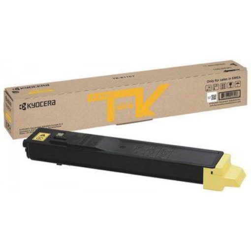 Kyocera TK-8115 Genuin Yellow Toner