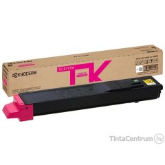 Kyocera TK-8115 Genuin Magenta Toner