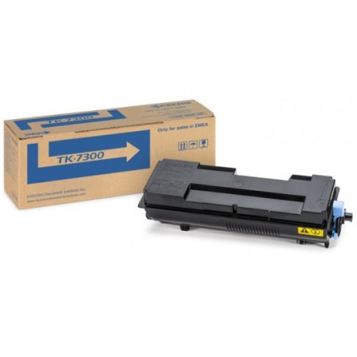 Kyocera TK-7300 Eredeti Fekete Toner