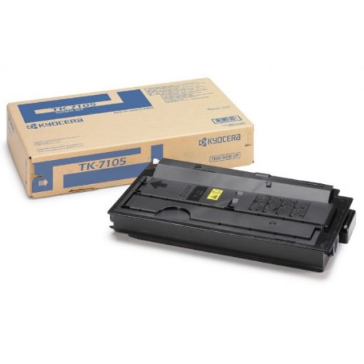 Kyocera TK-7105 Genuin Black Toner