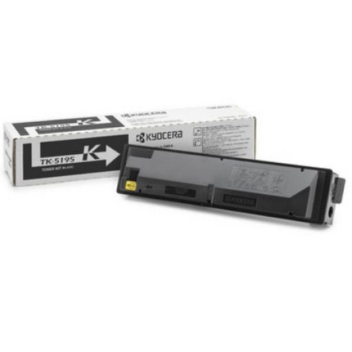 Kyocera TK-5195 Genuin Black Toner