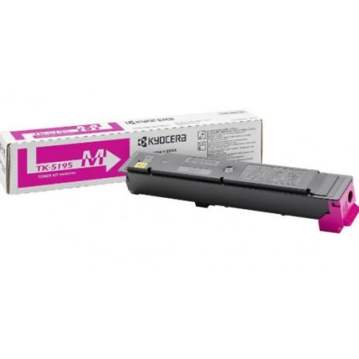 Kyocera TK-5195 Genuin Magenta Toner