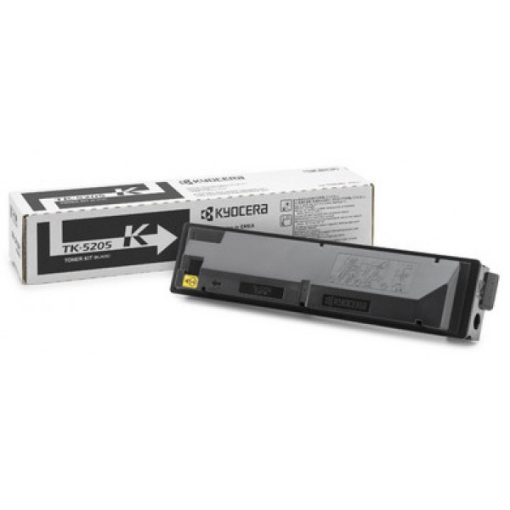 Kyocera TK-5205 Genuin Black Toner