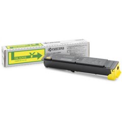 Kyocera TK-5205 Eredeti Yellow Toner