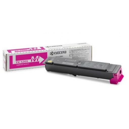 Kyocera TK-5205 Genuin Magenta Toner