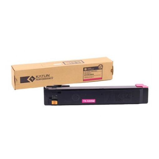 KYOCERA TK5205 Utángyártott Katun Magenta Toner