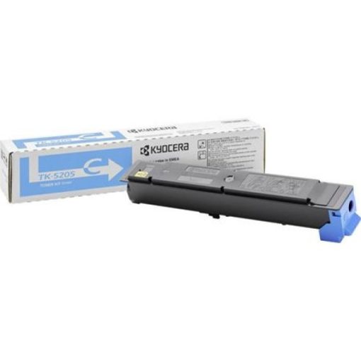 Kyocera TK-5205 Eredeti Cyan Toner