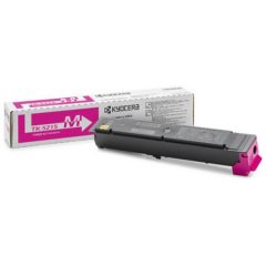 Kyocera TK-5215 Eredeti Magenta Toner