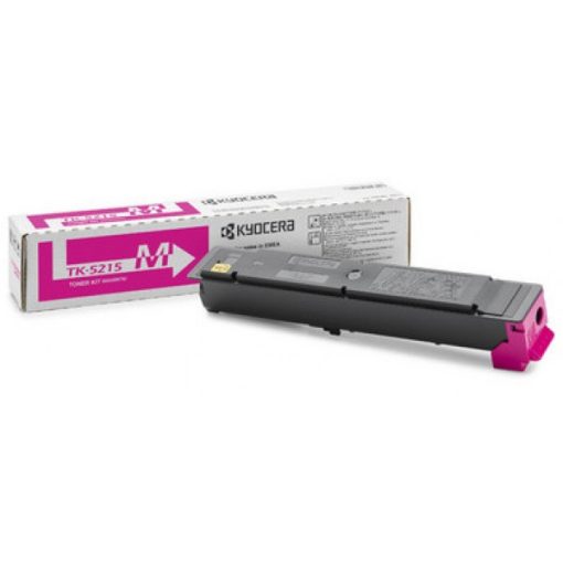 Kyocera TK-5215 Genuin Magenta Toner