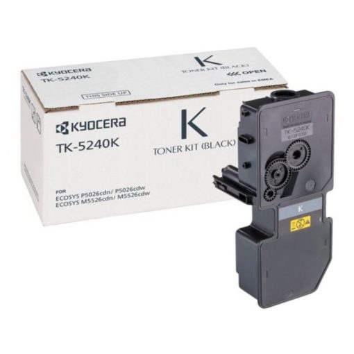 Kyocera TK-5240 Genuin Black Toner