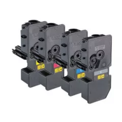 KYOCERA TK5240Y Utángyártott Cartridge WEB Yellow Toner
