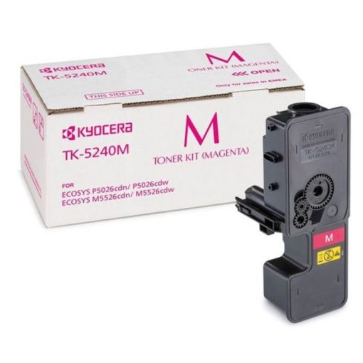 Kyocera TK-5240 Genuin Magenta Toner