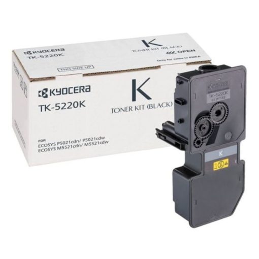 Kyocera TK-5220 Genuin Black Toner