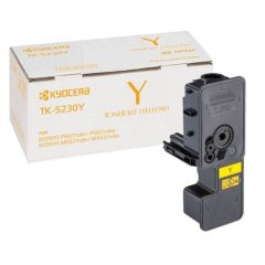 Kyocera TK-5230 Eredeti Yellow Toner