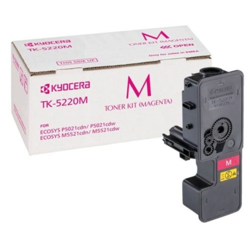 Kyocera TK-5220 Genuin Magenta Toner