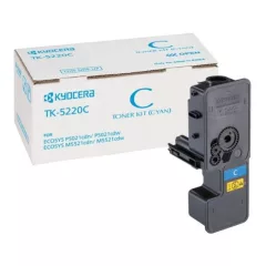 Kyocera TK-5220 Genuin Cyan Toner