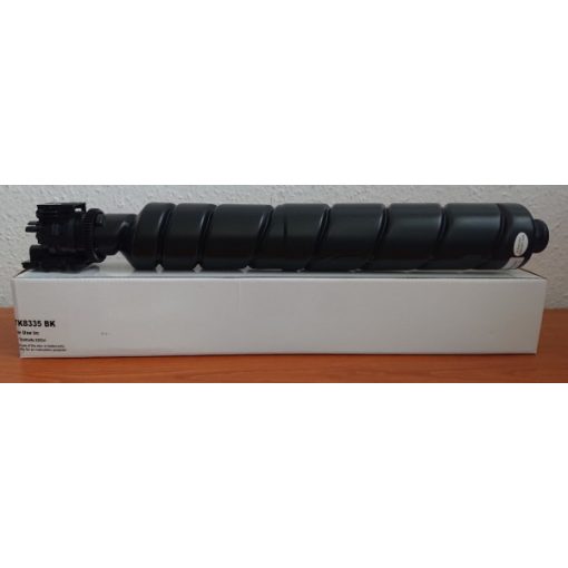 KYOCERA TK8335 Compatible Ecopixel Black Toner