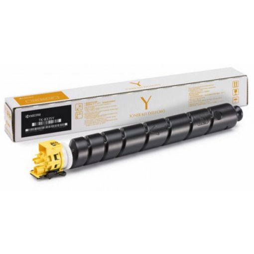 Kyocera TK-8335 Eredeti Yellow Toner