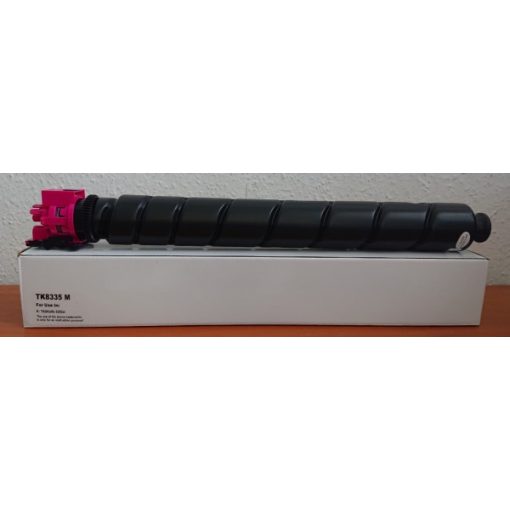 KYOCERA TK8335 Utángyártott Ecopixel Magenta Toner