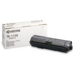 Kyocera TK-1150 Eredeti Fekete Toner