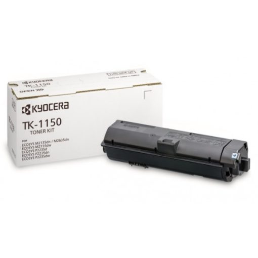 Kyocera TK-1150 Genuin Black Toner