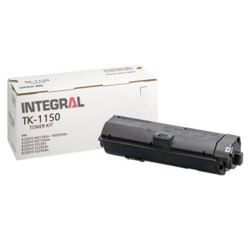 KYOCERA TK1150 Compatible Integrál Black Toner
