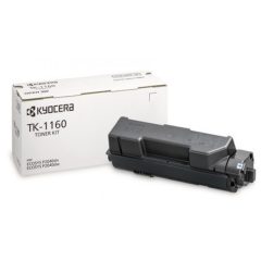 Kyocera TK-1160 Eredeti Fekete Toner