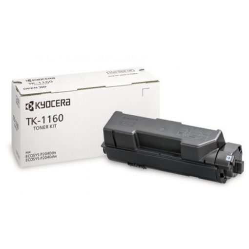 Kyocera TK-1160 Genuin Black Toner