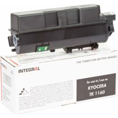 KYOCERA TK1160 Utángyártott Integrál Fekete Toner