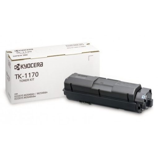 Kyocera TK-1170 Genuin Black Toner